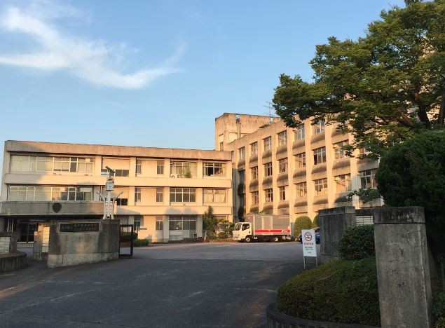 大分県立豊府高等学校