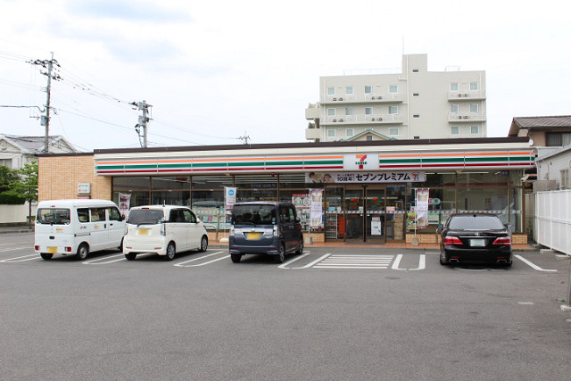 セブンイレブン大分横田1丁目店