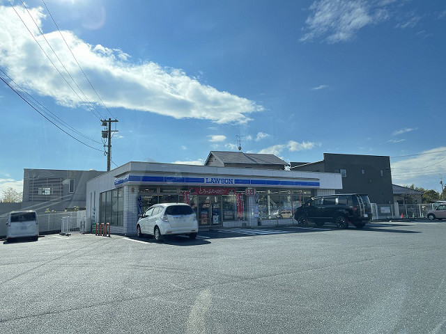 ローソン 大分城原店