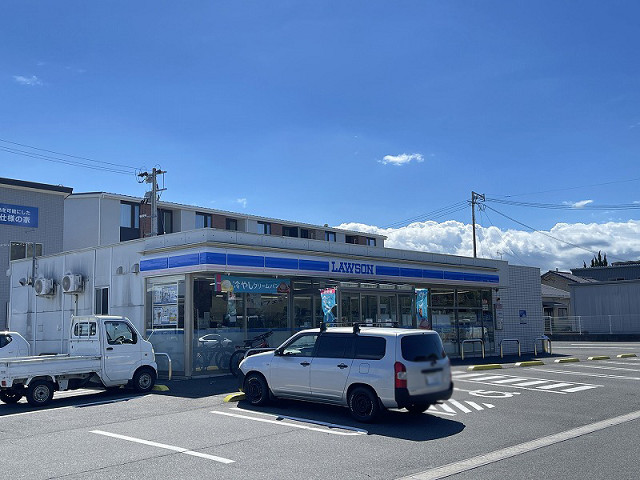 ローソン 大分大在北四丁目店