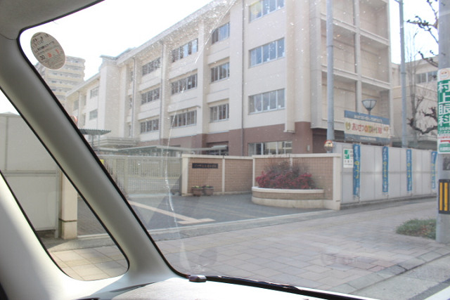 大分市立大道小学校