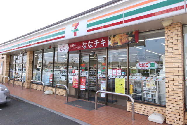 セブン-イレブン 大分古国府店