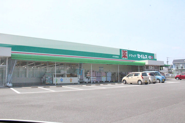 ドラッグセイムス 大分皆春店