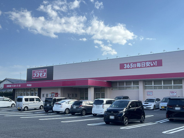 ドラッグストアコスモス 杵築店