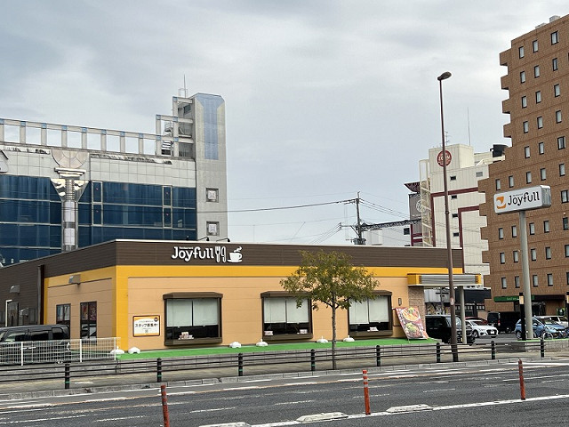 ジョイフル別府店まで徒歩2分(約210m