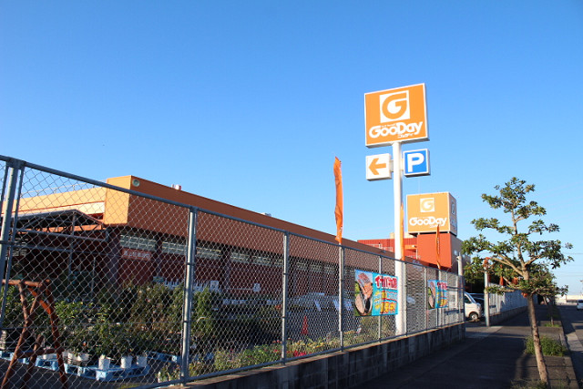 ホームセンターグッデイ 大在店