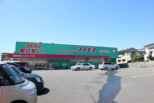 ディスカウントドラッグコスモス石垣店