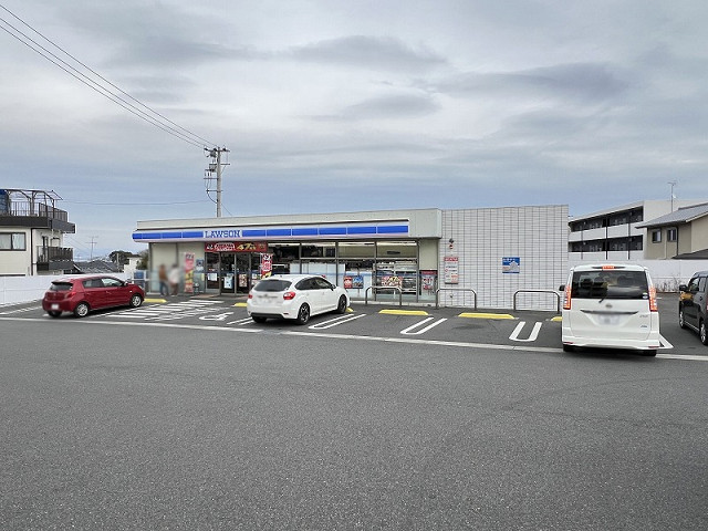 ローソン別府上人仲町店