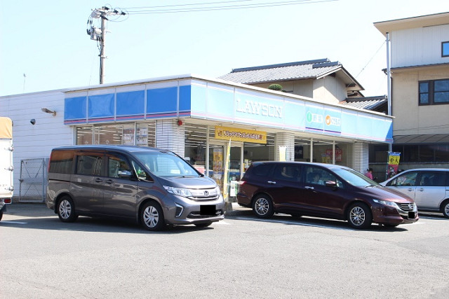ローソン 大分駄原店