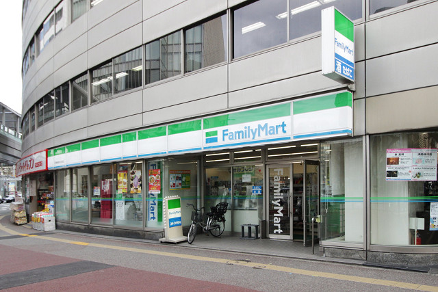 ファミリーマート博多住吉通り店