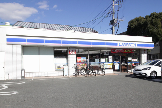 ローソン第一薬科大前店