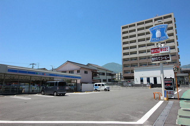 ローソン　上人南店