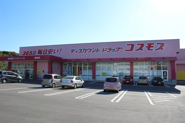 ディスカウントドラッグコスモス 城原店