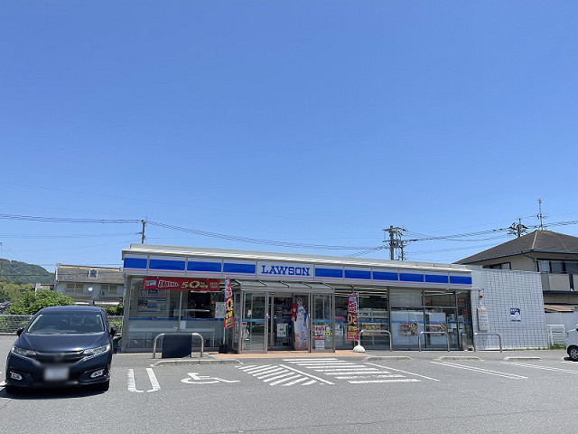 ローソン 臼杵市浜店