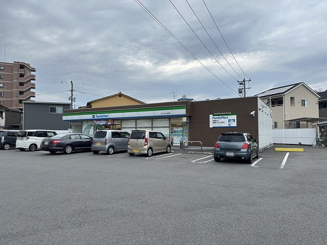 ファミリーマート　大分三ケ田町店