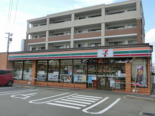 セブンイレブン福岡清水1丁目店