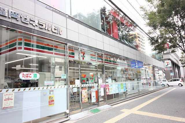 セブンイレブン福岡高砂1丁目店