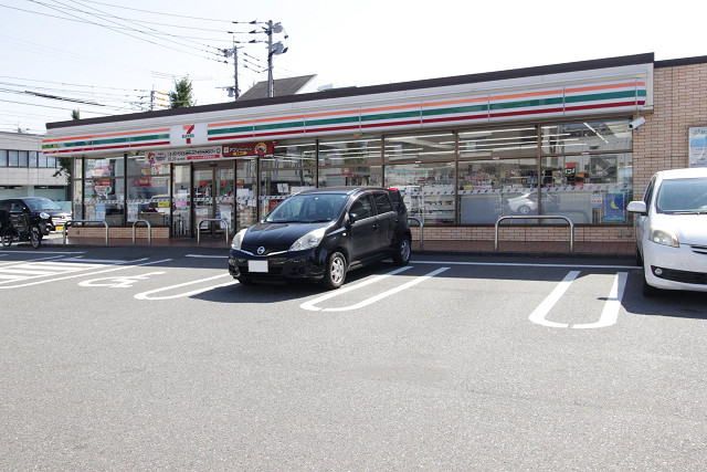 セブンイレブン博多東光寺町店