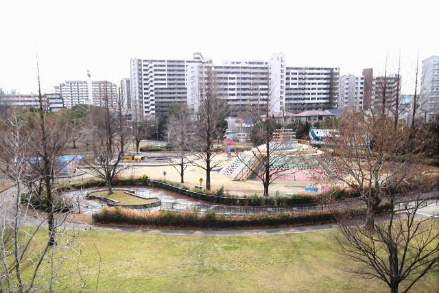 貝塚公園