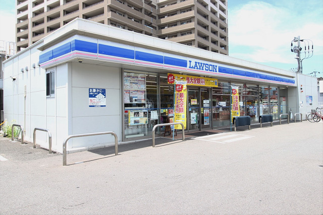 ローソン福岡東浜一丁目店