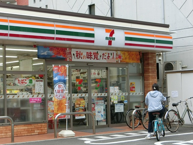 セブンイレブン福岡舞鶴1丁目店