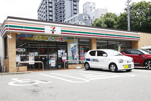 セブンイレブン博多出来町通り店