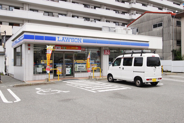 ローソン吉塚五丁目店