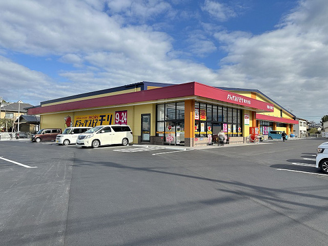 ドラッグストアモリ 南大分店