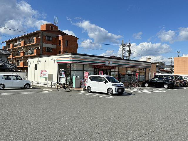 セブン-イレブン 大分下郡中央店