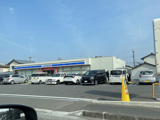 ローソン 大分森町西五丁目店