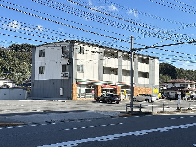 セブン-イレブン 大分小池原店