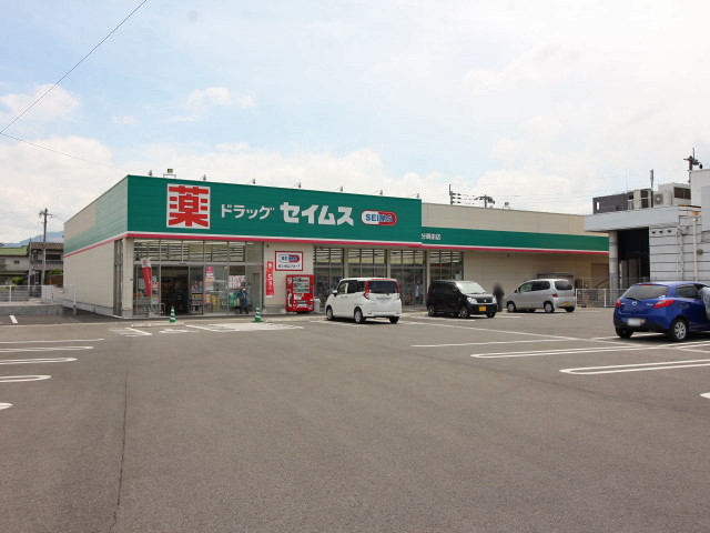 ドラッグセイムス 大分奥田店