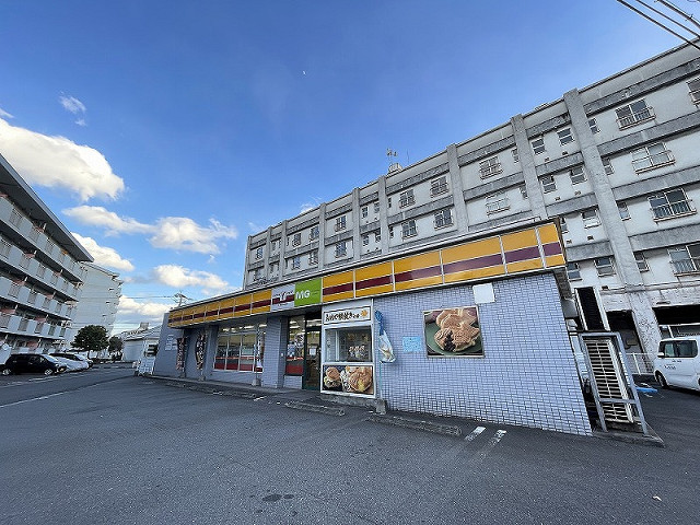 ヤマザキYショップMG 大空団地店