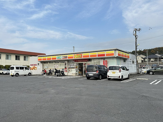 デイリーヤマザキ大分敷戸台店