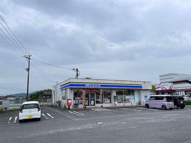 ローソン 臼杵市役所前店