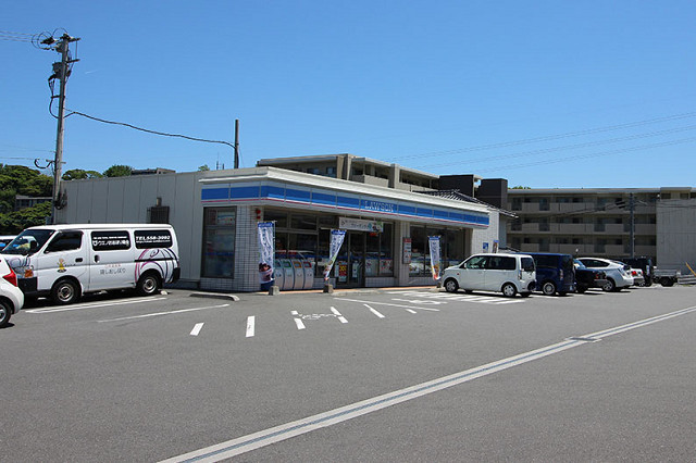 ローソン 別府鶴見ヶ丘店