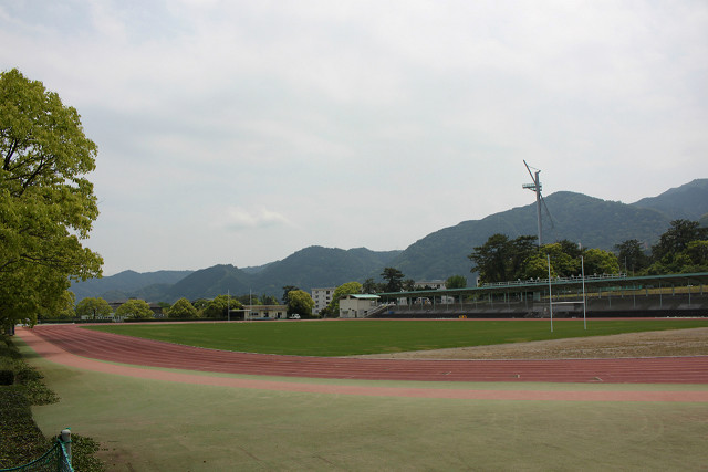 野口原総合運動場