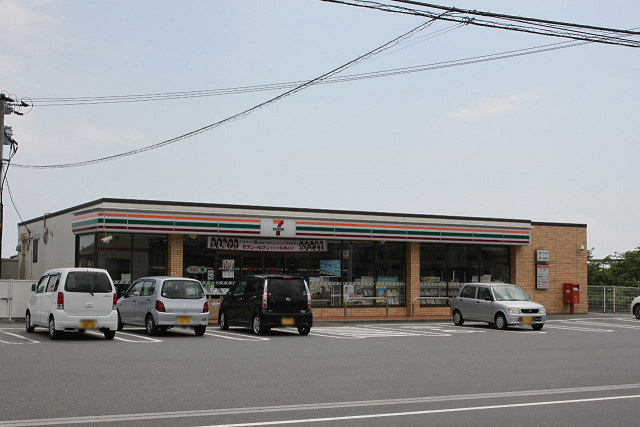 セブン-イレブン別府北中店