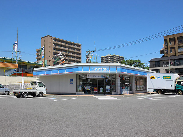 ローソン　別府餅ヶ浜店