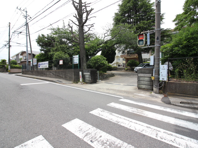 別府市立上人小学校