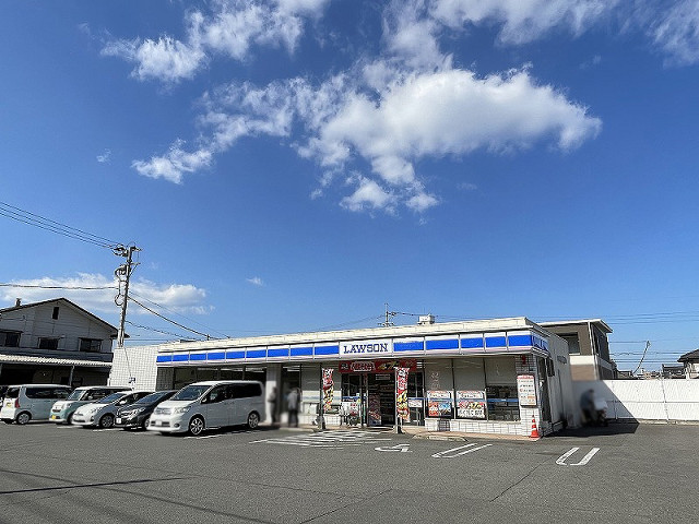 ローソン 大分仲西町一丁目店
