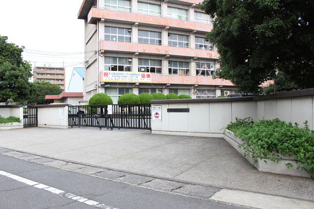 大分市立原川中学校