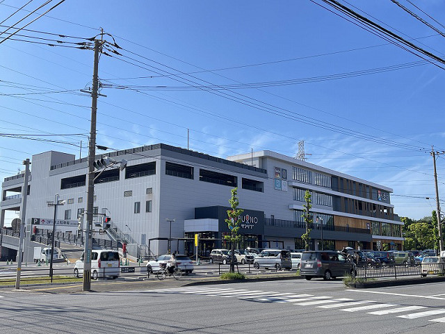 サンリブBUONO萩原