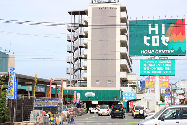 HIヒロセ　萩原店
