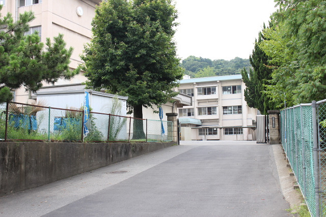 大分市立城東中学校