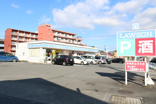 ローソン 大分光吉店