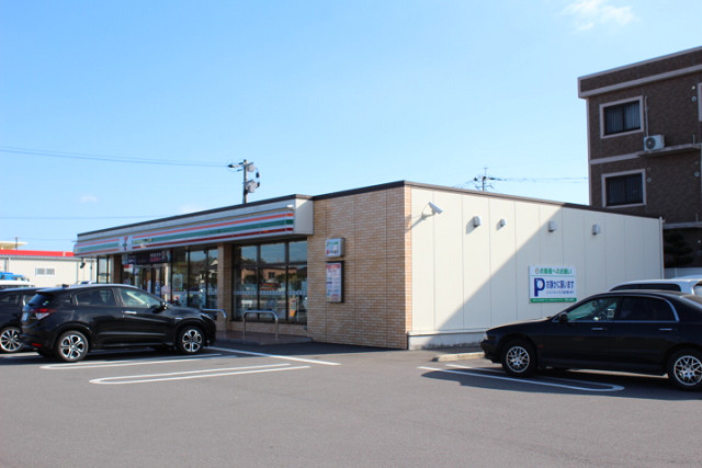 セブンイレブン大分花江川店