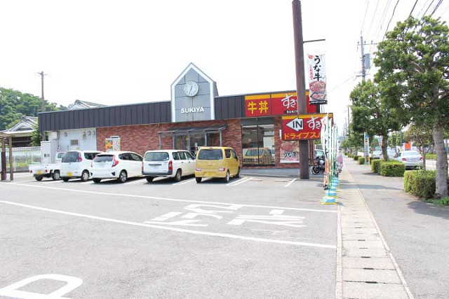 すき家 197号大分庄境店