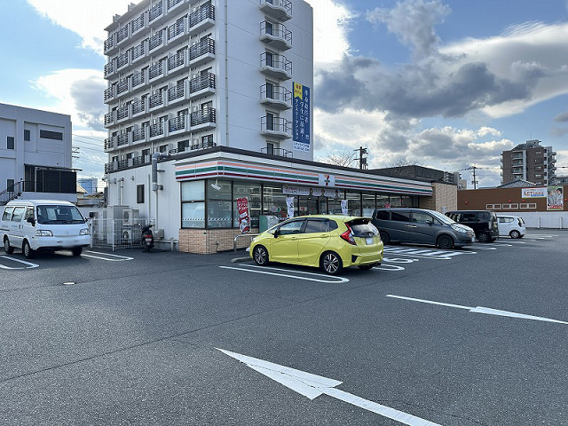 セブン-イレブン 大分中島中央店