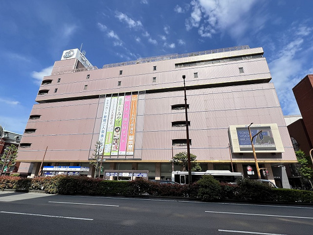 トキハ 本店